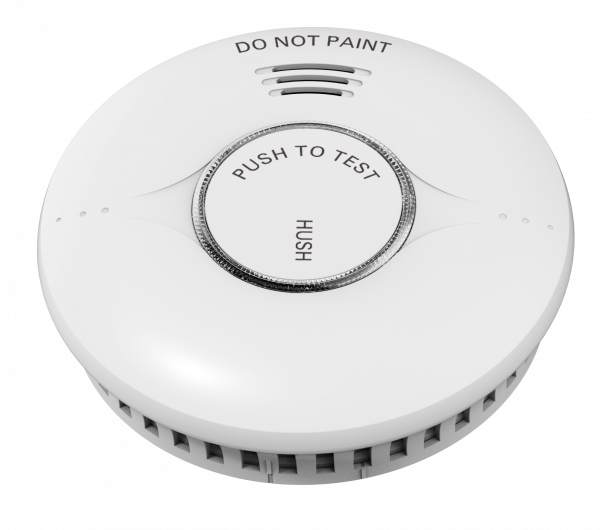 Emerald Planet 10YR Battery Powered Wireless RF Smoke Alarm