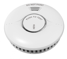 Load image into Gallery viewer, Emerald Planet 10YR Battery Powered Wireless RF Smoke Alarm
