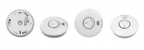 Emerald Planet 10YR Battery Powered Wireless RF Smoke Alarm