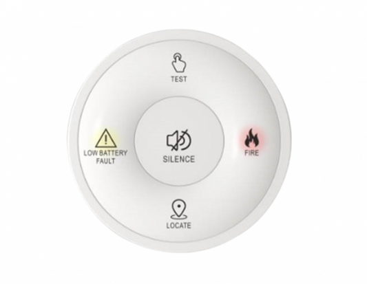 Smoke Alarm Controller