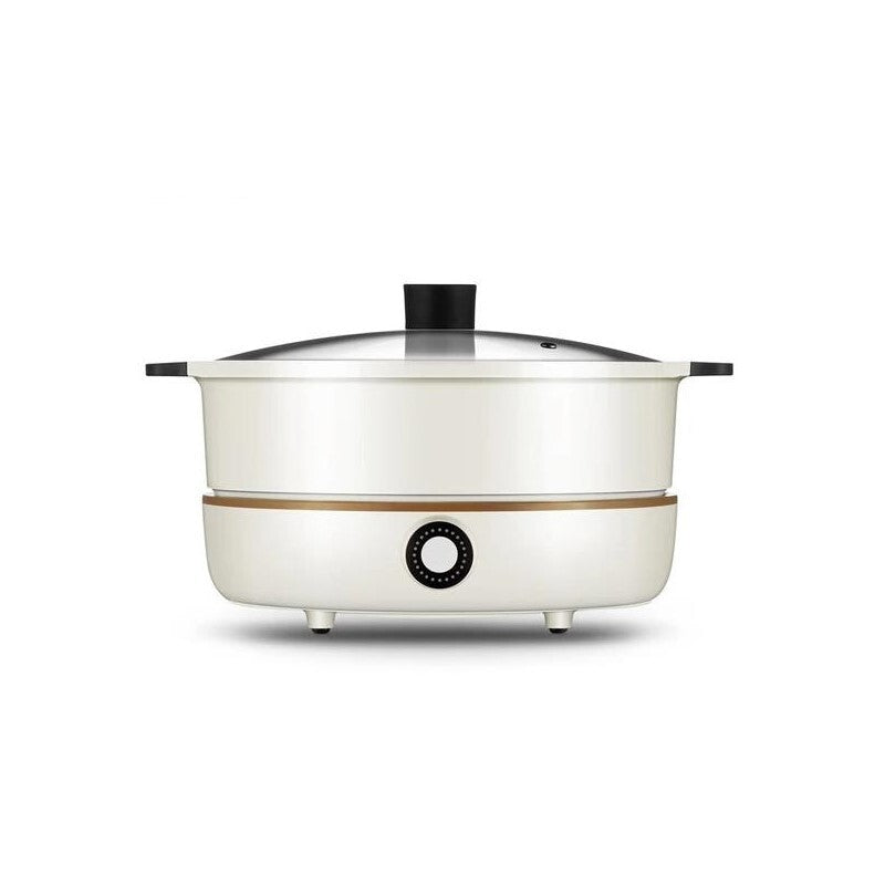 Joyoung Induction Cooker With Divided Hot Pot
