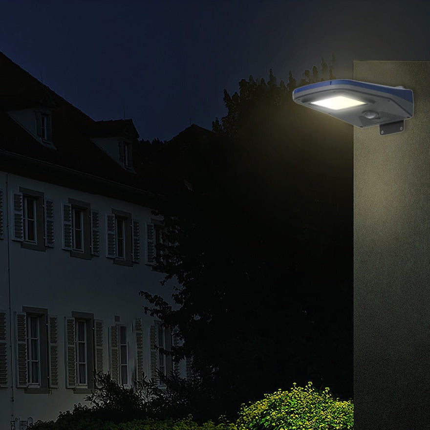 solar yarn street light