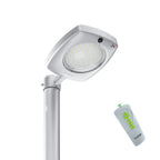 Solar Smart Motion Sensor LED Pole Design Outdoor Street Light
