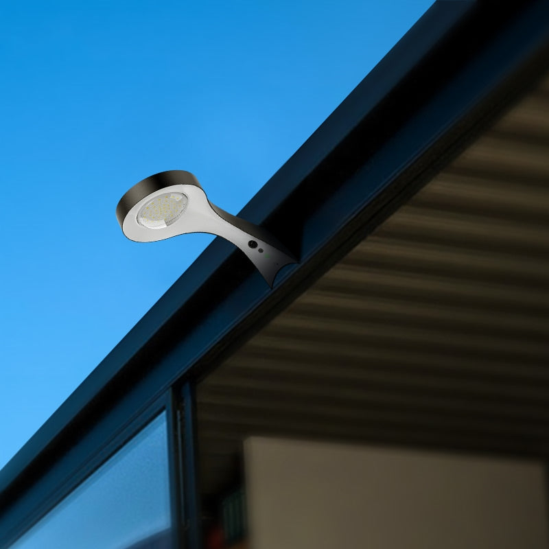 Solar Wall Light Multi-purpose Lights Modern Style waterproof solar led exterior wall light