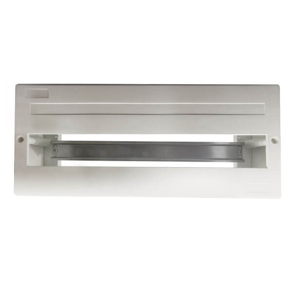 18 Pole Surface Mount Din Rail Enclosure - Star Sparky Direct