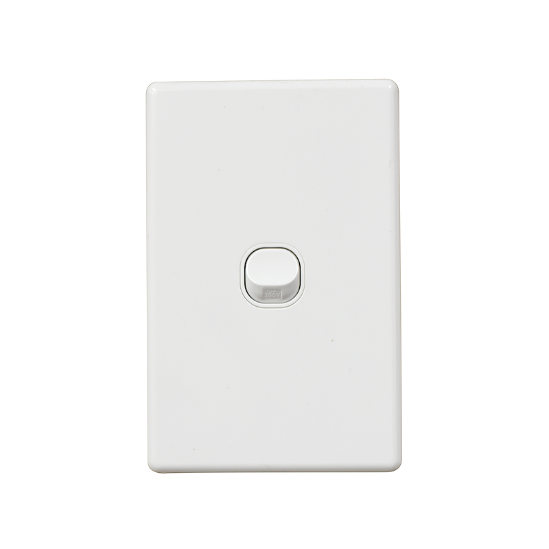 1 Gang 16A Switch Vertical
