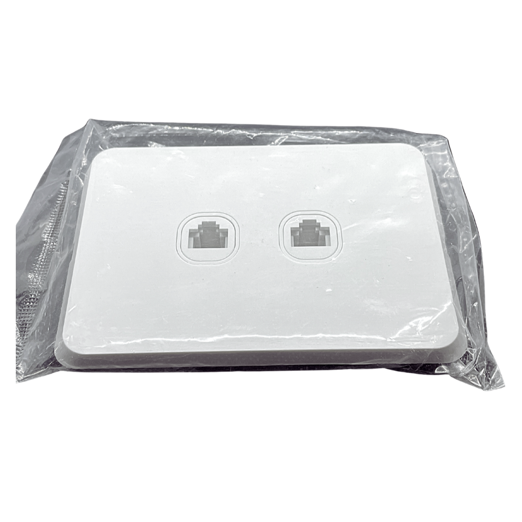 2 Gang Data Socket Outlet -RS326 - Star Sparky Direct