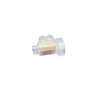 50 x Double Screw Connector - Star Sparky Direct