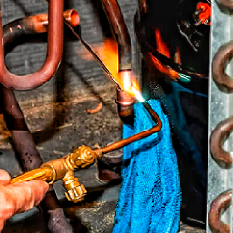 Sourcing Map Straight Copper Coupling Fittings, Welding Joint