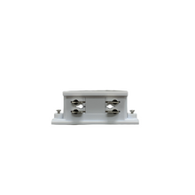 Load image into Gallery viewer, 3 wire track connector - White
