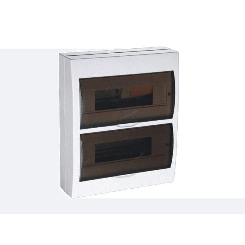 24 Way Surface Mounted Switchboard - Star Sparky Direct