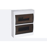 24 Way Surface Mounted Switchboard