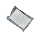4 Gang Light Switch Vertical 10A 250V - KS308-V - Star Sparky Direct