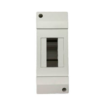 Load image into Gallery viewer, 2 Pole Din Rail Surface Mount Enclosure - Star Sparky Direct