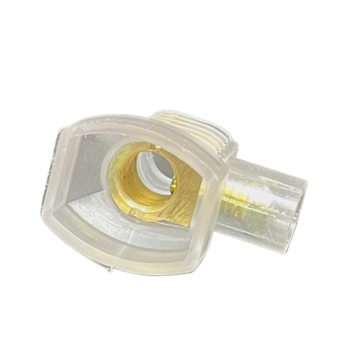 100 x Single Screw Connector up to 6mm Cables - Star Sparky Direct