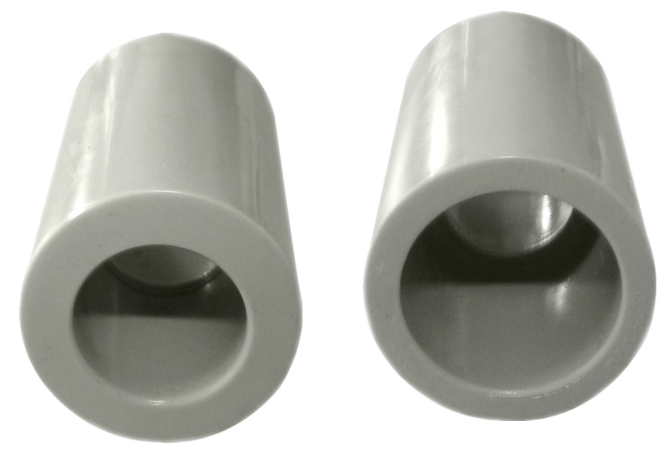 32 to 25mm Conduit Rigid Reducer Grey