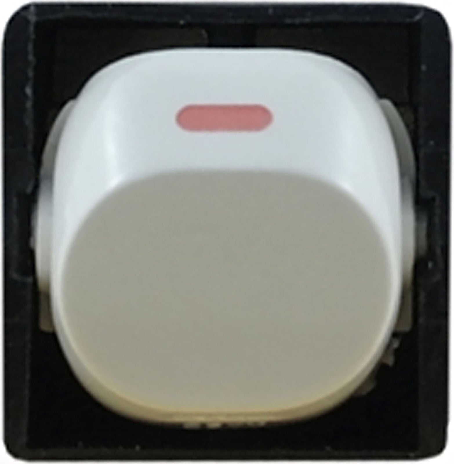 Switch Mech 35A Double Pole White