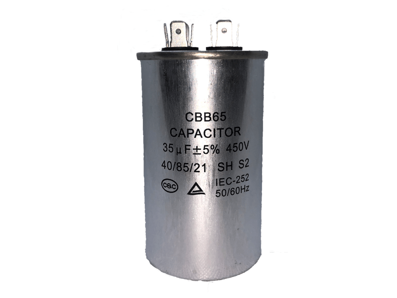 35uf Aircon Capacitor CBB65 - Star Sparky Direct