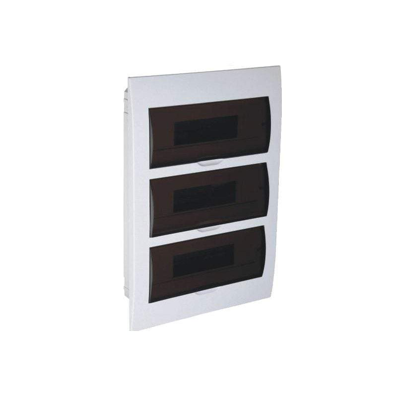 36 Way Recessed/Flush Mounted Switchboard - Star Sparky Direct