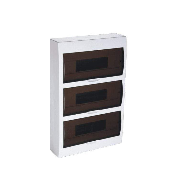 36 Way Surface Mounted Switchboard - Star Sparky Direct