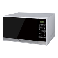 Midea Microwave Sliver 20L 700W MMW20S - Star Sparky Direct