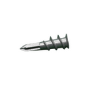 100 x Metal Plasterboard Anchors Wall Mates 10x40mm - Star Sparky Direct