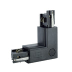 3 wire - 2 way corner track connector