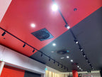 Starco 3 Circuit 10W LED Track Light 5000K