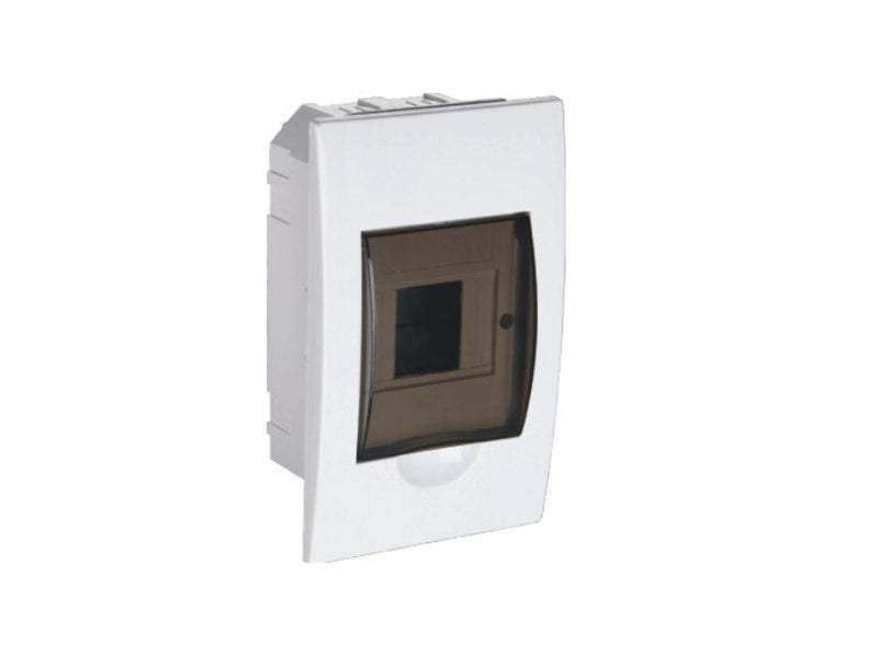4 Way Recessed/Flush Mounted Switchboard - Star Sparky Direct