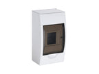 4 Way Surface Mounted Switchboard - Star Sparky Direct