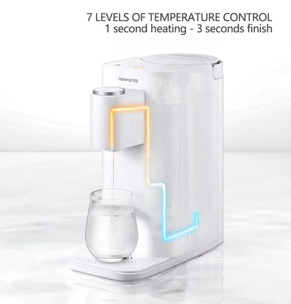 Joyoung Instant Water Dispenser Drink Boiler Container 2L