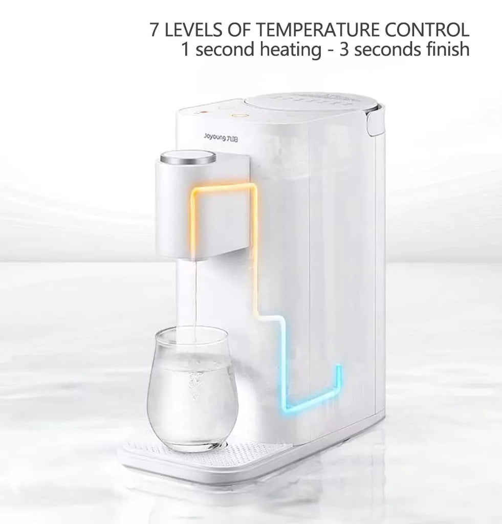 Joyoung Instant Water Dispenser Drink Boiler Container 2L – Star Sparky  Direct