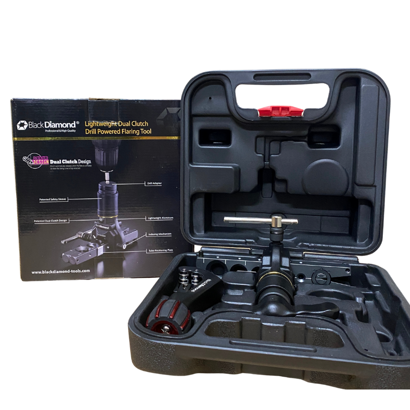 Flaring tool for drill hot sale