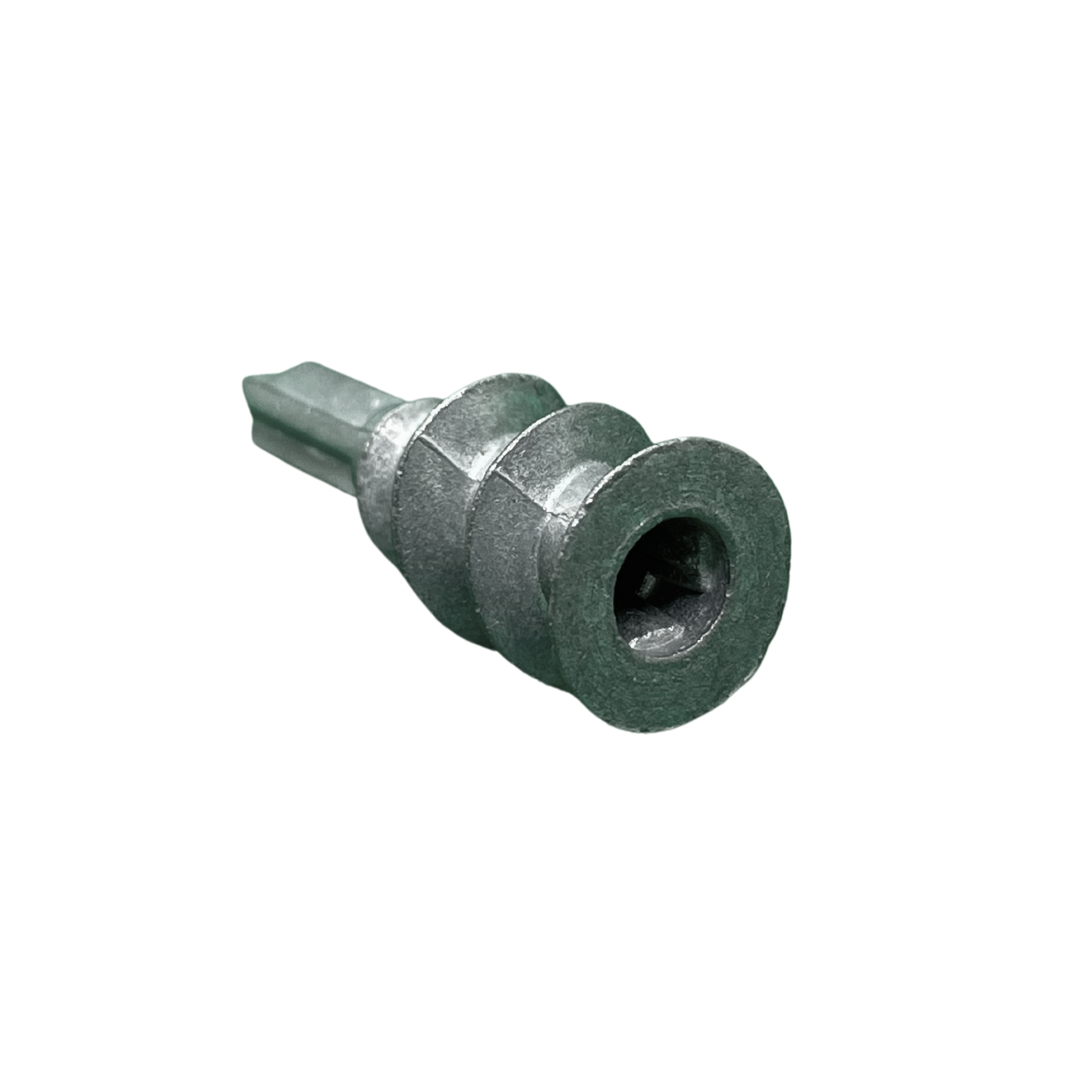 100 x Metal Plasterboard Anchors Wall Mates 10x40mm - Star Sparky Direct