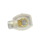 100 x Single Screw Connector up to 6mm Cables - Star Sparky Direct