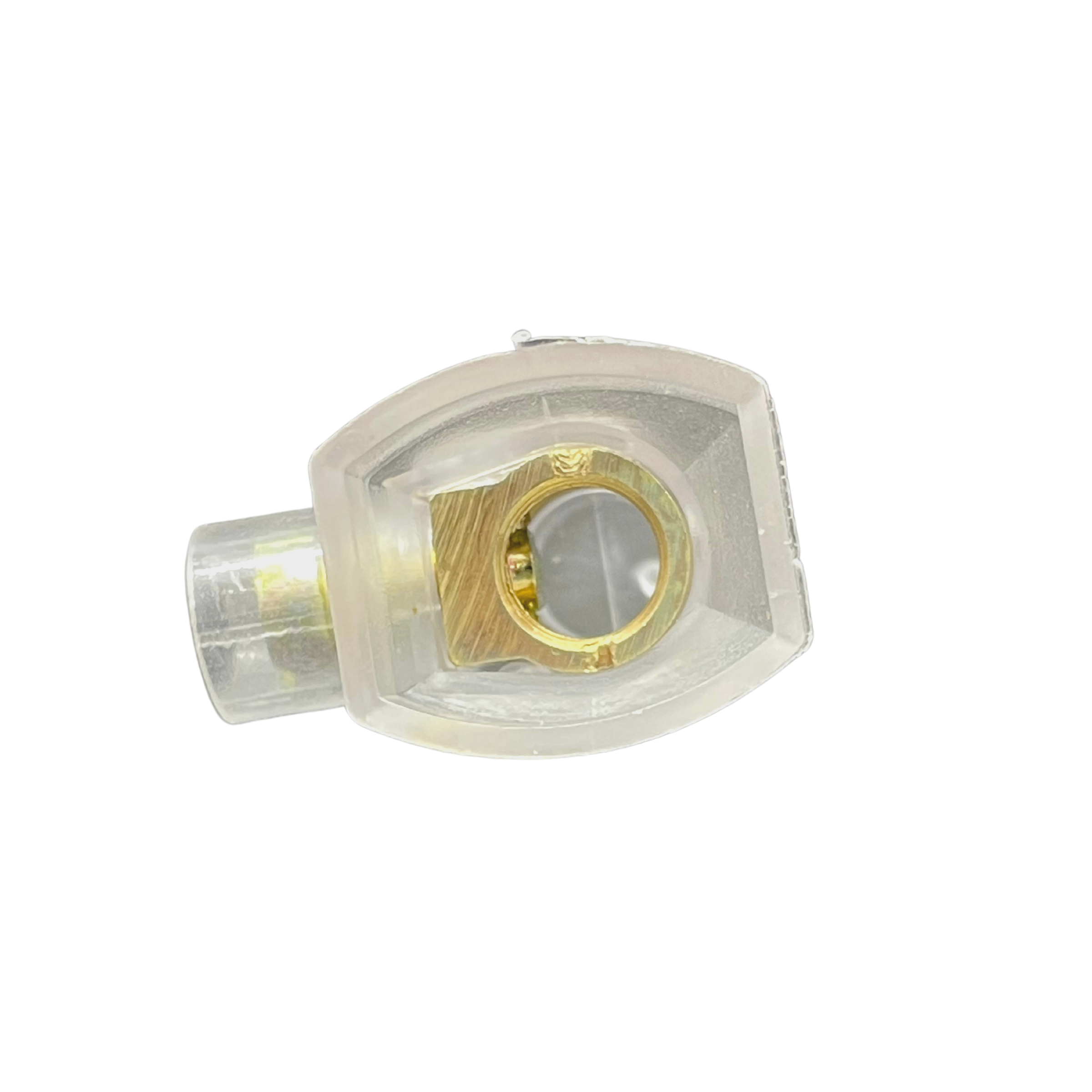 100 x Single Screw Connector up to 6mm Cables - Star Sparky Direct