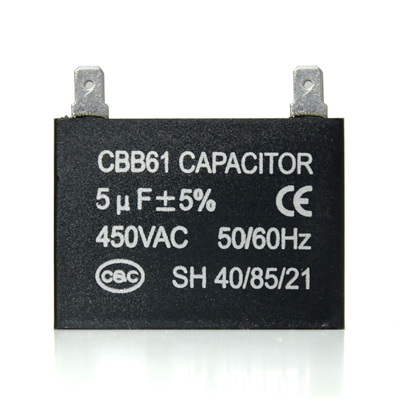 Air Conditioning Capacitor CBB61 5uf