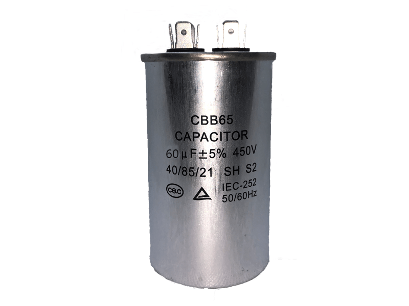 60uf Aircon Capacitor CBB65 - Star Sparky Direct