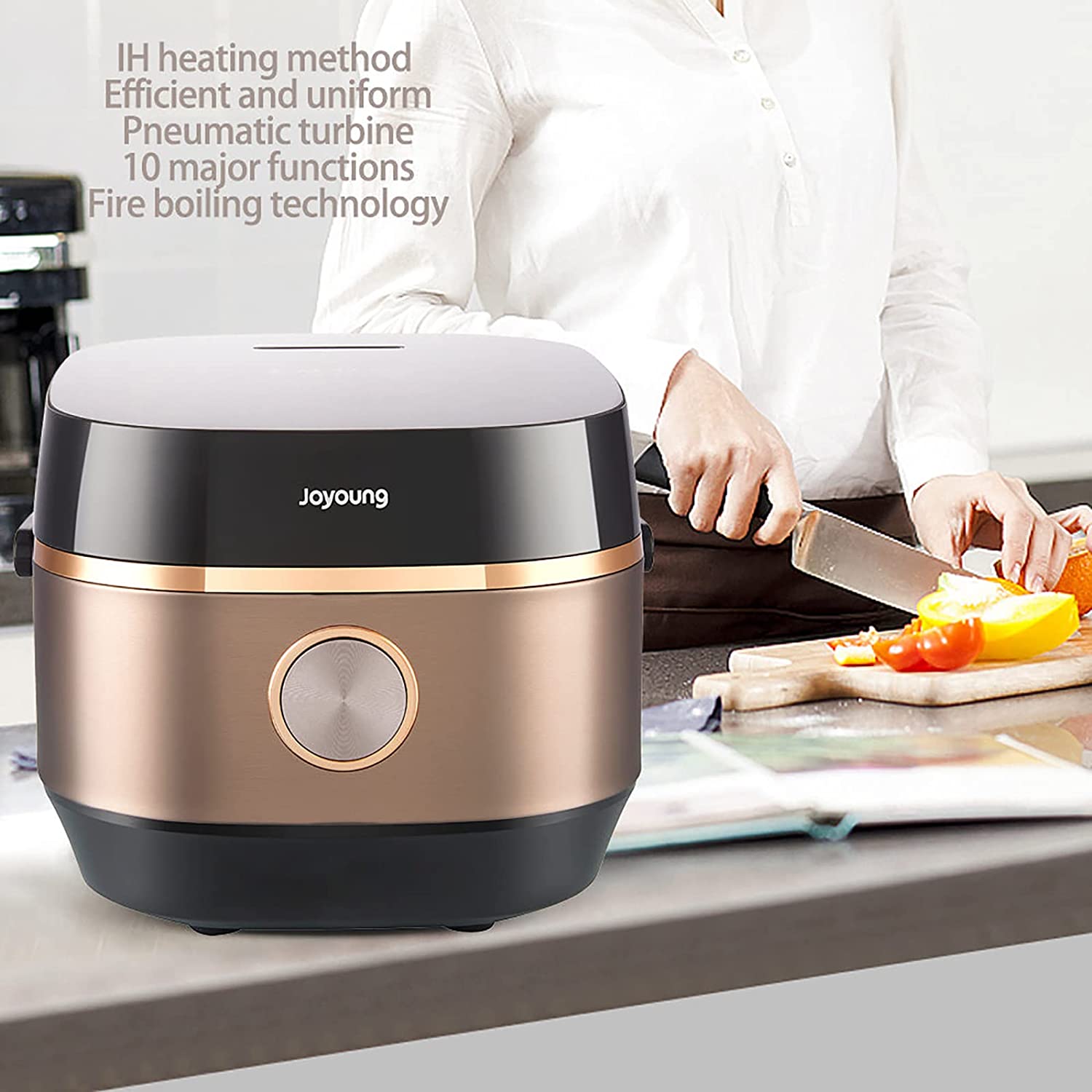 Joyoung IH Smart Appointment Rice Cooker