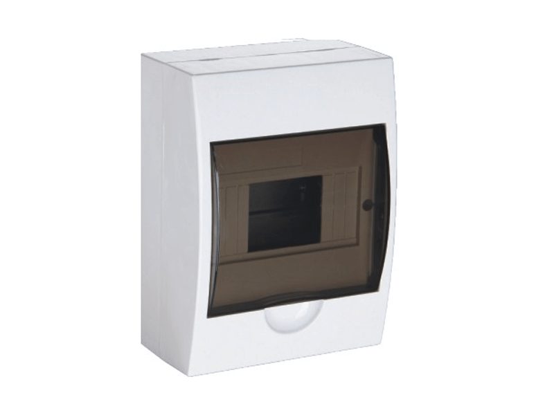 6 Way Surface Mounted Switchboard - Star Sparky Direct