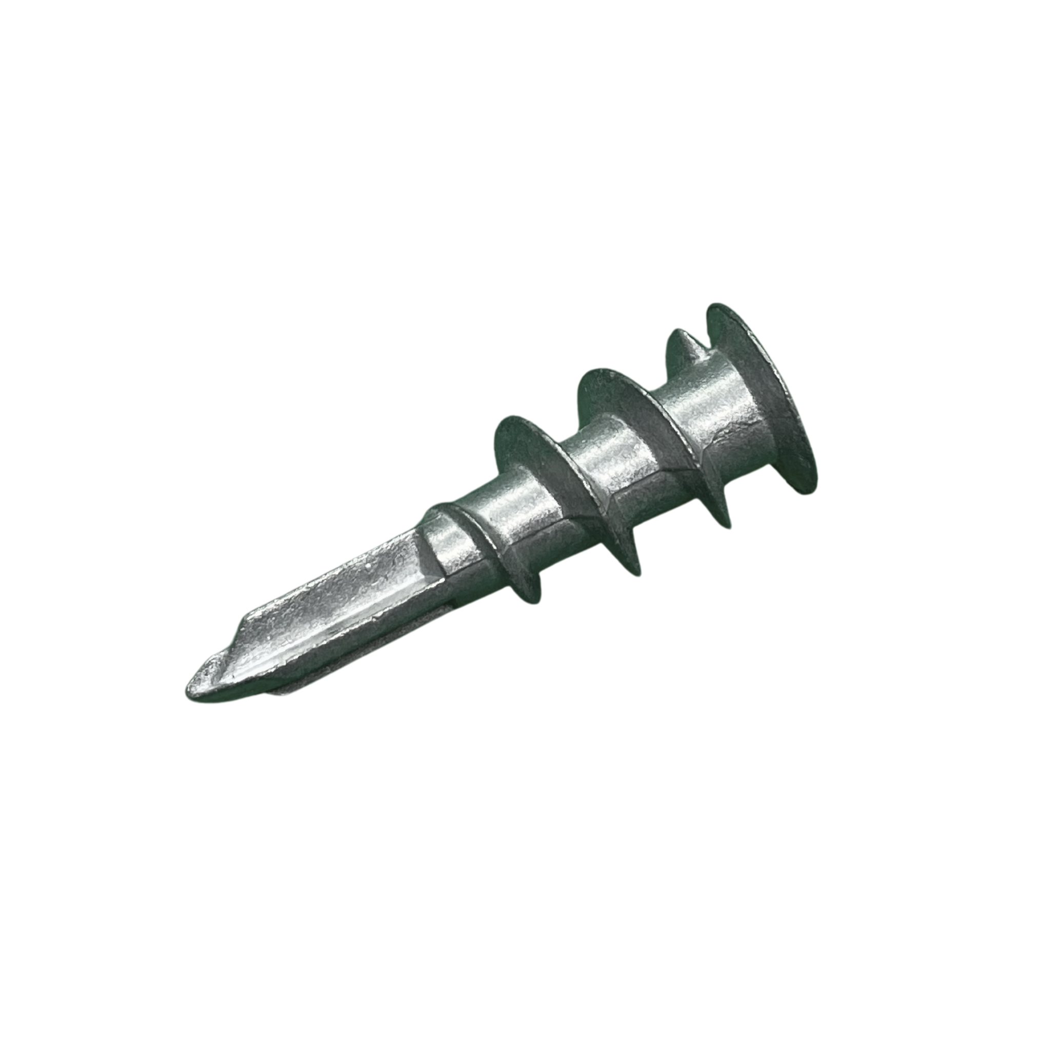 100 x Metal Plasterboard Anchors Wall Mates 10x40mm - Star Sparky Direct