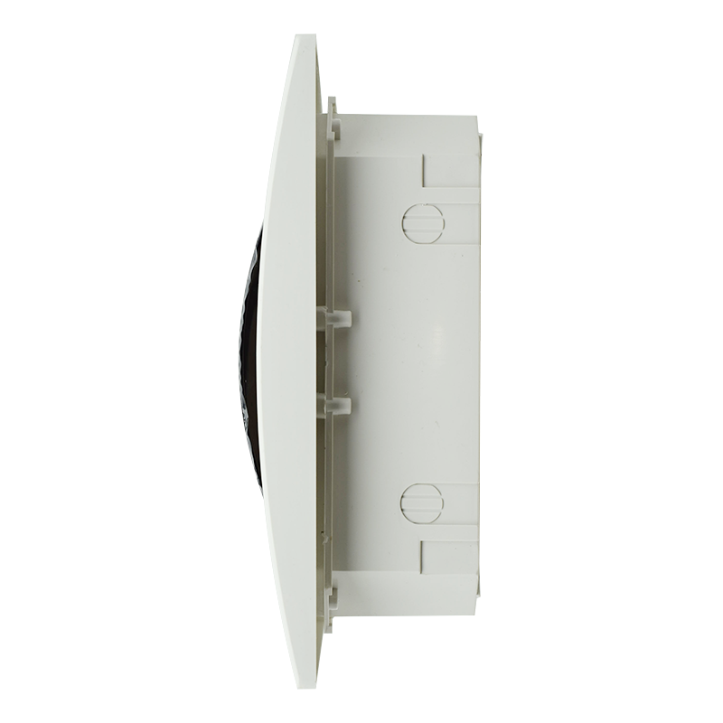6 Way Recessed/Flush Mounted Switchboard