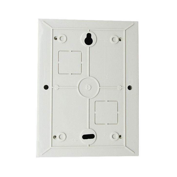 6 Way Surface Mounted Switchboard