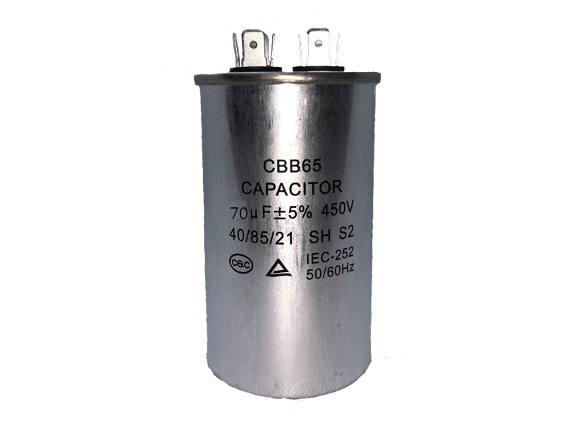 70uf Aircon Capacitor CBB65 - Star Sparky Direct