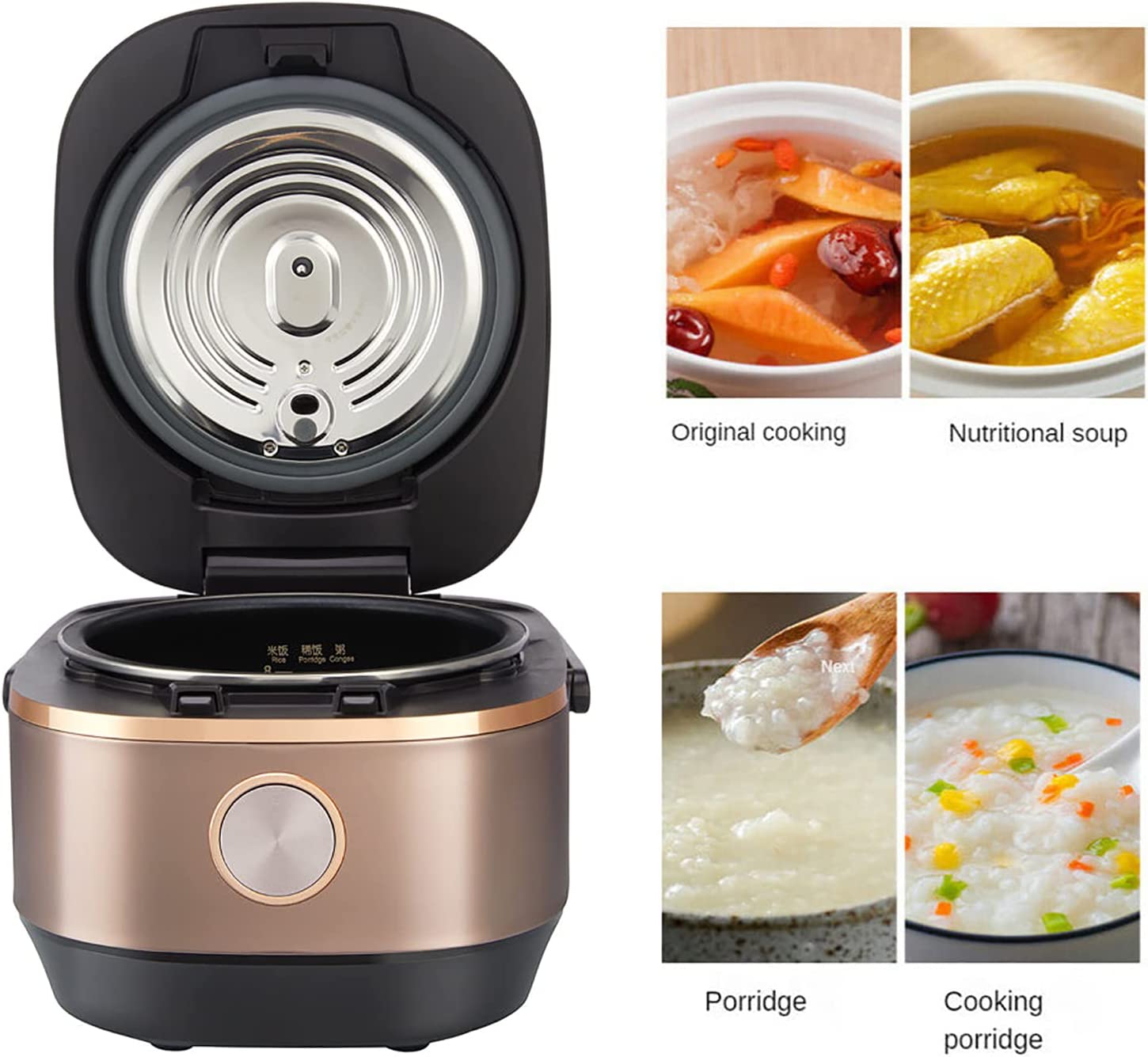 Joyoung IH Smart Appointment Rice Cooker