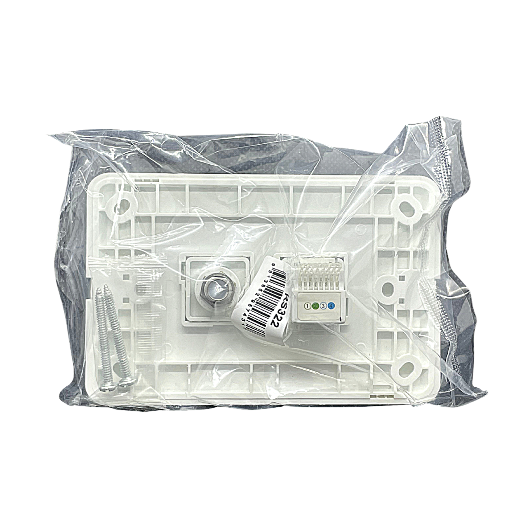 RS322 TV Socket + Tel/Data Socket  - Star Sparky Direct