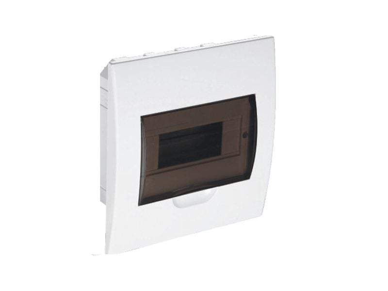8 Way Recessed/Flush Mounted Switchboard - Star Sparky Direct