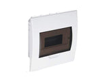 8 Way Recessed/Flush Mounted Switchboard