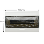 12 Way Surface Mounted Switchboard