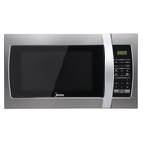 Midea Microwave Stainless Steel 34L 1100W